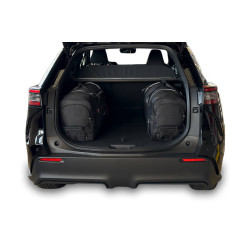 SUBARU SOLTERRA 2022+ CAR BAGS SET 3 PCS