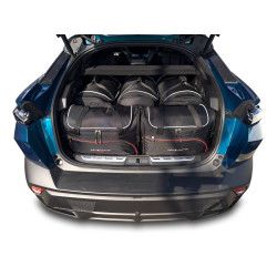 PEUGEOT 408 2023+ CAR BAGS SET 5 PCS