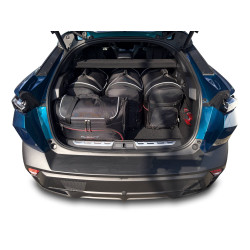 PEUGEOT 408 2023+ CAR BAGS SET 5 PCS