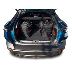 PEUGEOT 408 2023+ CAR BAGS SET 5 PCS
