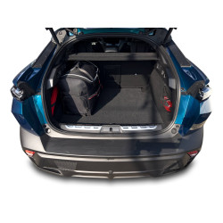 PEUGEOT 408 2023+ CAR BAGS SET 5 PCS