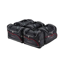 PEUGEOT 408 2023+ CAR BAGS SET 5 PCS
