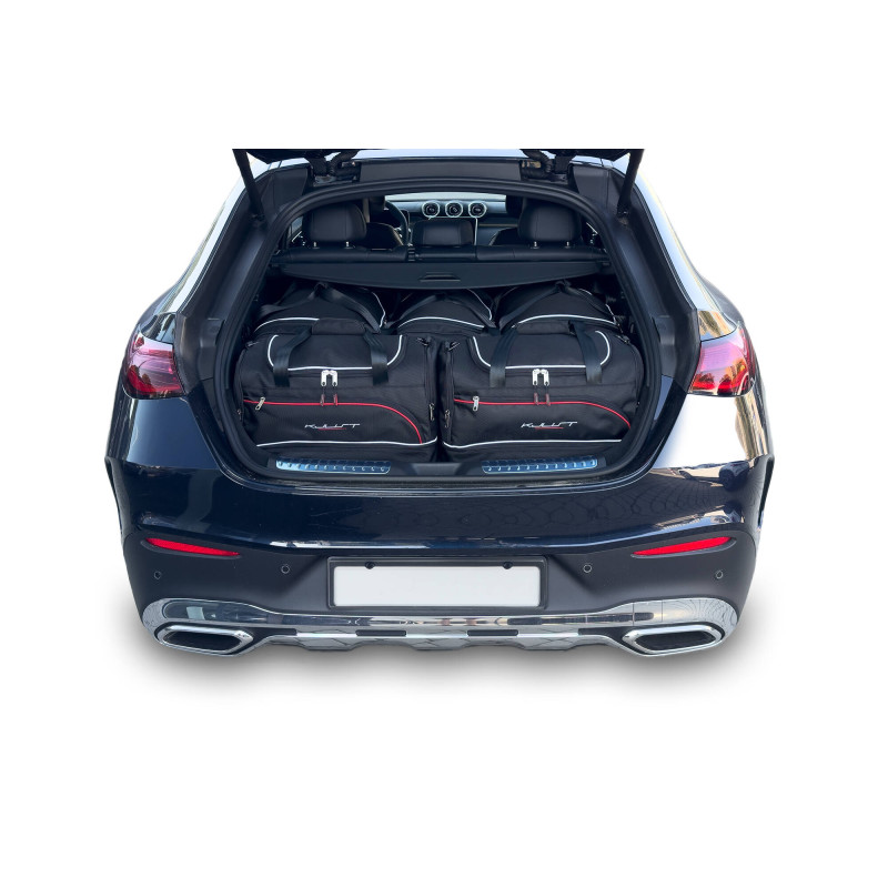MERCEDES-BENZ GLC COUPE 2023+ CAR BAGS SET 5 PCS