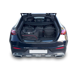 MERCEDES-BENZ GLC COUPE 2023+ CAR BAGS SET 5 PCS