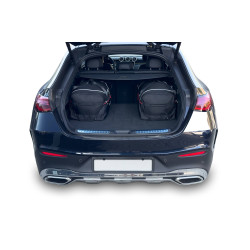 MERCEDES-BENZ GLC COUPE 2023+ CAR BAGS SET 5 PCS