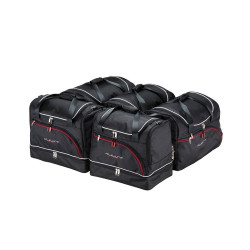 MERCEDES-BENZ GLC COUPE 2023+ CAR BAGS SET 5 PCS