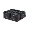 MERCEDES-BENZ GLC COUPE 2023+ CAR BAGS SET 5 PCS