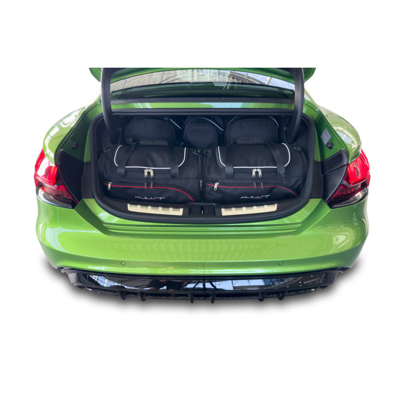 AUDI e-tron GT 2021+ CAR BAGS SET 6 PCS