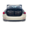 MERCEDES-BENZ E LIMOUSINE 2023+ CAR BAGS SET 5 PCS