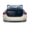 MERCEDES-BENZ E LIMOUSINE 2023+ CAR BAGS SET 5 PCS