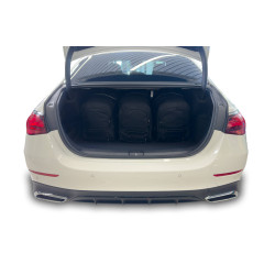 MERCEDES-BENZ E LIMOUSINE 2023+ CAR BAGS SET 5 PCS