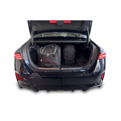 BMW 5 LIMOUSINE 2023+ CAR BAGS SET 4 PCS