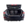 BMW 5 LIMOUSINE 2023+ CAR BAGS SET 4 PCS