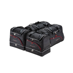 BMW 5 LIMOUSINE 2023+ CAR BAGS SET 4 PCS