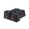 BMW 5 LIMOUSINE 2023+ CAR BAGS SET 4 PCS