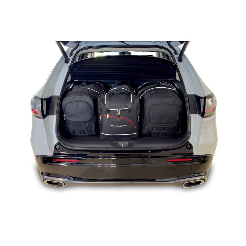 HONDA ZR-V HEV 2023+ CAR BAGS SET 4 PCS