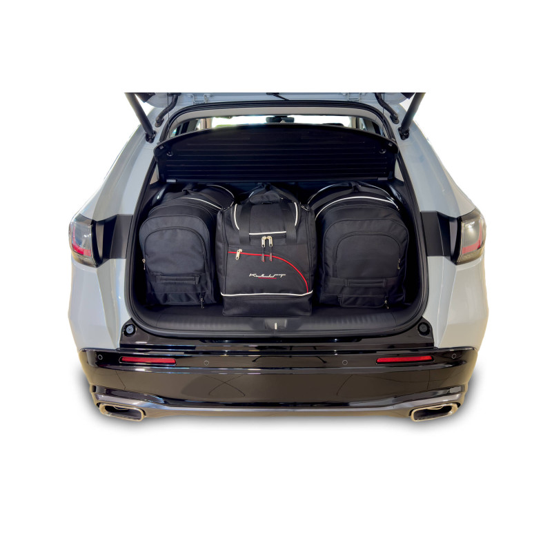 HONDA ZR-V HEV 2023+ CAR BAGS SET 4 PCS