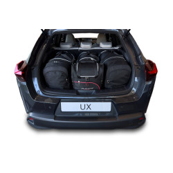 LEXUS UX 2018+ CAR BAGS SET 4 PCS
