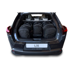 LEXUS UX 2018+ CAR BAGS SET 4 PCS