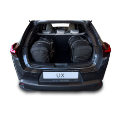 LEXUS UX 2018+ CAR BAGS SET 4 PCS