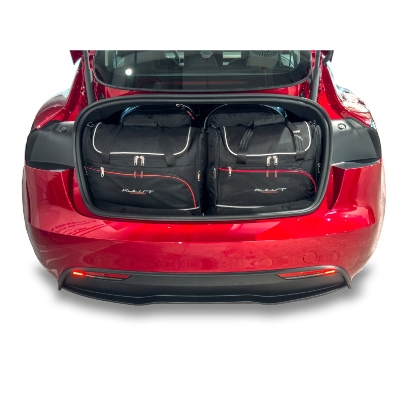 TESLA MODEL 3 2023+ CAR BAGS SET 5 PCS
