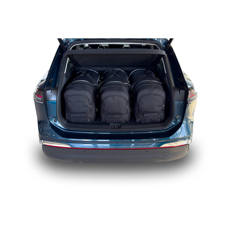 VW TIGUAN MHEV 2024+ CAR BAGS SET 3 PCS
