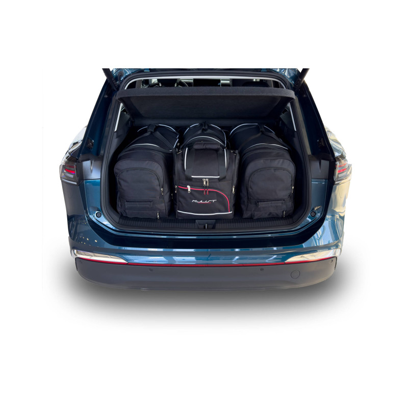 VW TIGUAN 2024+ CAR BAGS SET 4 PCS