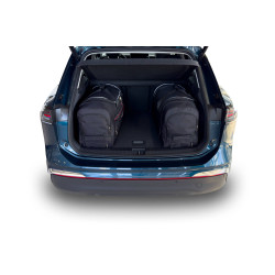 VW TIGUAN 2024+ CAR BAGS SET 4 PCS