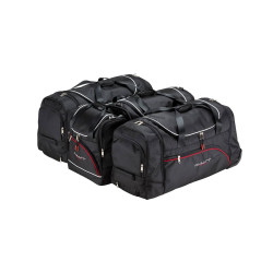 VW TIGUAN 2024+ CAR BAGS SET 4 PCS
