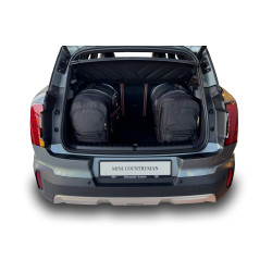 MINI COUNTRYMAN 2023+ CAR BAGS SET 3 PCS
