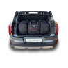 MINI COUNTRYMAN MHEV 2023+ CAR BAGS SET 4 PCS
