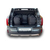 MINI COUNTRYMAN MHEV 2023+ CAR BAGS SET 4 PCS