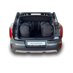 MINI COUNTRYMAN MHEV 2023+ CAR BAGS SET 4 PCS