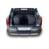 MINI COUNTRYMAN MHEV 2023+ CAR BAGS SET 4 PCS