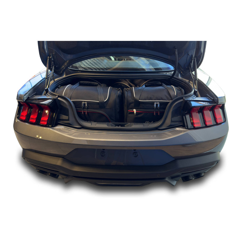 FORD MUSTANG FASTBACK 2023+ CAR BAGS SET 5 PCS