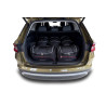 SKODA KODIAQ 2023+ CAR BAGS SET 5 PCS