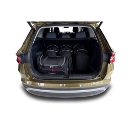SKODA KODIAQ 2023+ CAR BAGS SET 5 PCS