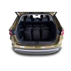 SKODA KODIAQ 2023+ CAR BAGS SET 5 PCS