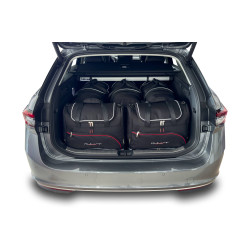 SKODA SUPERB KOMBI 2023+ CAR BAGS SET 5 PCS