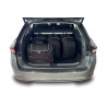 SKODA SUPERB KOMBI 2023+ CAR BAGS SET 5 PCS