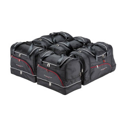 SKODA SUPERB KOMBI 2023+ CAR BAGS SET 5 PCS