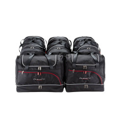 SKODA SUPERB KOMBI 2023+ CAR BAGS SET 5 PCS