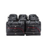 SKODA SUPERB KOMBI 2023+ CAR BAGS SET 5 PCS
