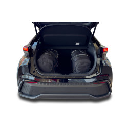 TOYOTA C-HR HEV 2023+ CAR BAGS SET 4 PCS
