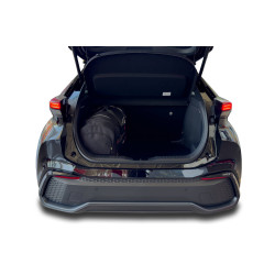 TOYOTA C-HR HEV 2023+ CAR BAGS SET 4 PCS