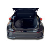 TOYOTA C-HR HEV 2023+ CAR BAGS SET 4 PCS