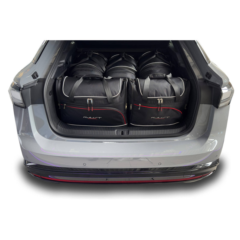 VW ID.7 EV 2023+  CAR BAGS SET 5 PCS