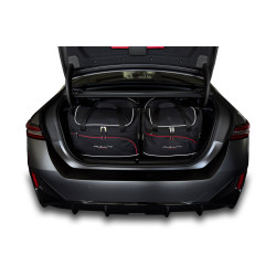 BMW i5 LIMOUSINE EV 2023+ CAR BAGS SET 4 PCS