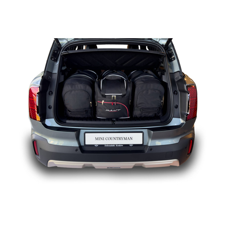 MINI COUNTRYMAN EV 2023+  CAR BAGS SET 4 PCS