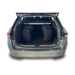 SKODA SUPERB KOMBI PHEV III 2019-2023 CAR BAGS SET 5 PCS